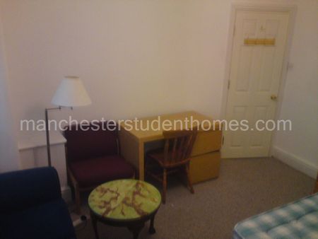 Claremont Road, Manchester, M14 7WJ - Photo 2
