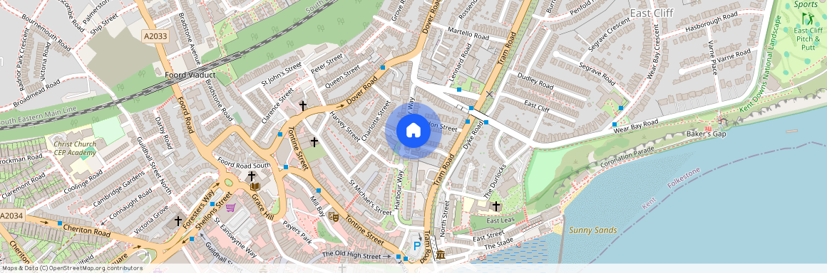 Harbour Way, Folkestone, CT20