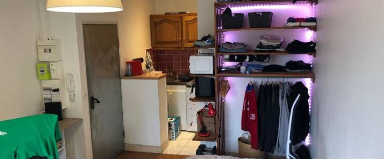 STUDIO MEUBLE - SAINT MICHEL - Photo 1
