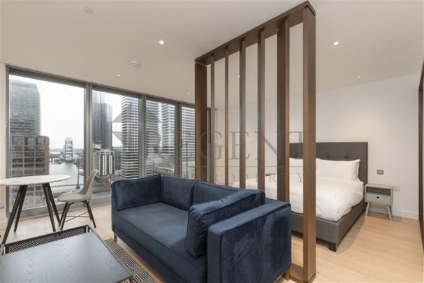 Studio to rent - Photo 1