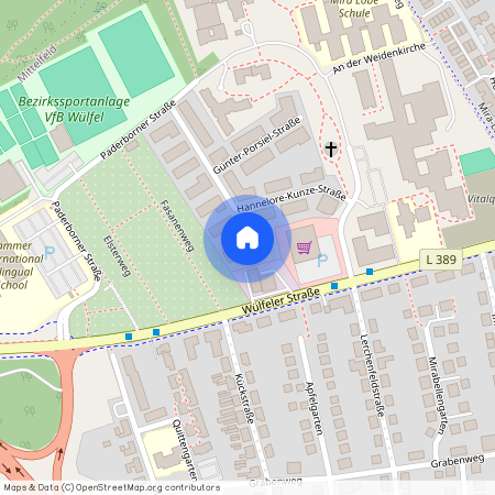 Hannelore-Kunze-Str. 25, 30539 Hannover - Kirchrode-Bemerode-Wülferode