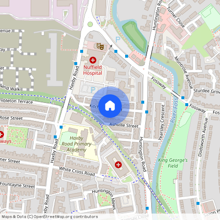 Kitchener Street, YO31 8RZ, York