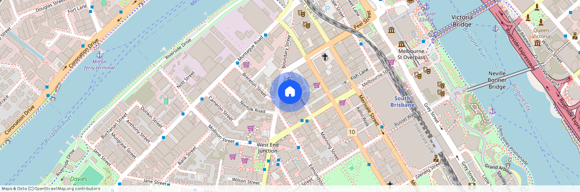 201/7 Manning St, Qld 4101, South Brisbane