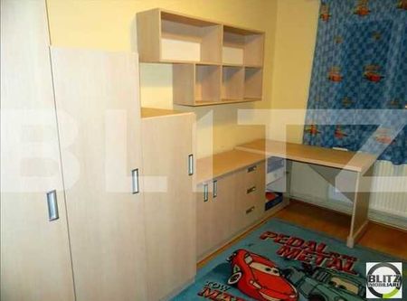 4 camere, 90 mp, prima inchiriere, parcare, zona strazii Grigore Alexandrescu! - Photo 3