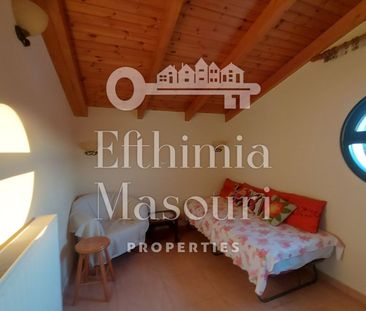 Μεζονέτα για ενοικίαση Πόρτο Ράφτη (Μαρκόπουλο) - Φωτογραφία 5