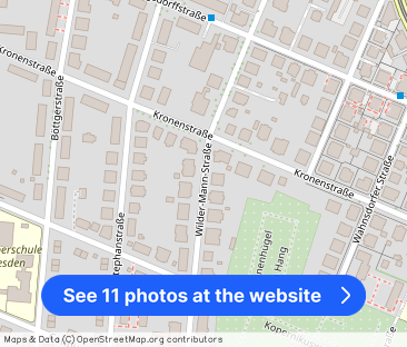 01129 Dresden - Trachau , Wilder-Mann-Straße 37 WE 5 - Photo 1