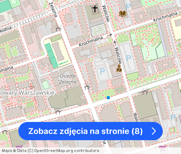 Single room at Żelazna 58 – zdjęcie 1