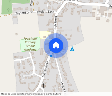 High Street, Foulsham, - Photo 1
