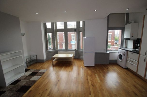 23 Fishergate Hill, Flat, PRESTON, Lancashire PR1 8JB - Photo 1