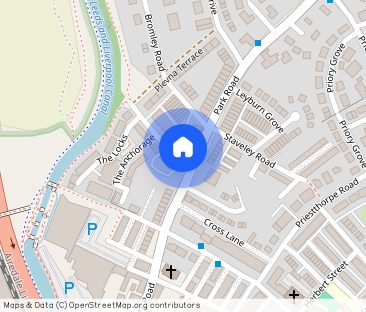Park Road, Bingley, BD16 4BP - Photo 1