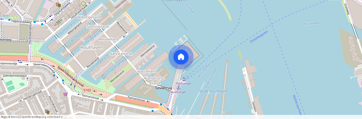 Pontsteiger 311, 1014ZP Amsterdam