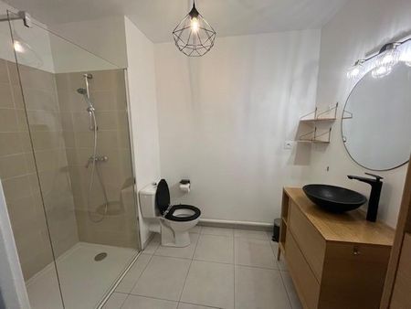 Appartement r�cent Meyreuil - 2 pi�ce(s) - 40.35 m2, - Photo 5