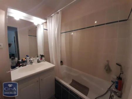 Appartement à louer 2 pièces 46.5m² - Photo 5