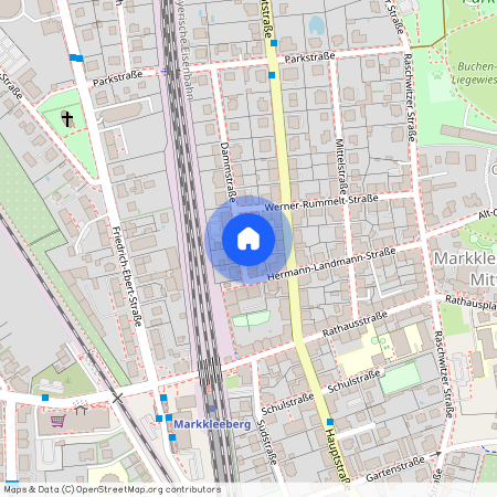 Dammstraße 19, 04416 Sachsen - Markkleeberg