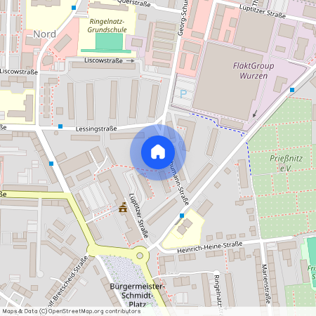 Georg-Schumann-Straße 7, 04808 Sachsen - Wurzen