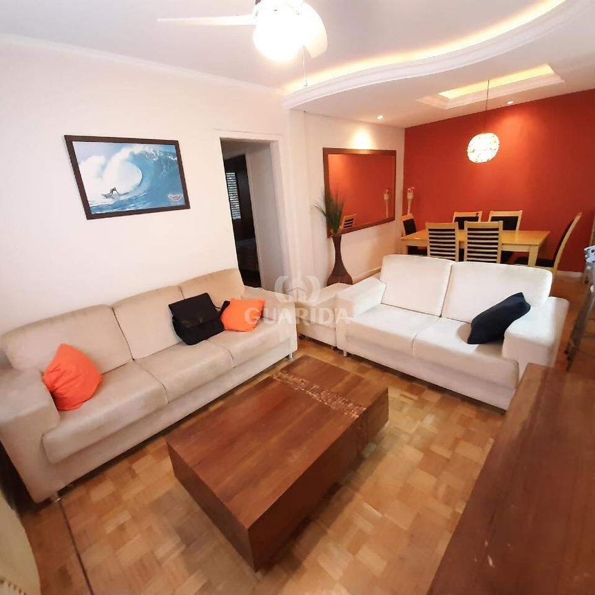 LINDO apartamento mobiliado com 2 dormitórios no Bairro Floresta - COD: 11557 - Photo 1