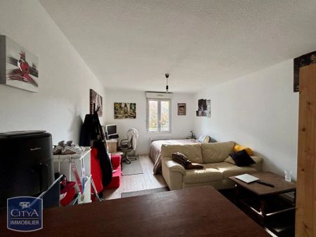 Appartement à louer 1 pièce 24.59m² - Photo 3