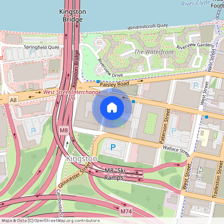 Dalintober Street, Flat 2/1, Glasgow, G5 8JZ