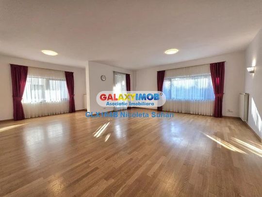 Washington Residence | 4 camere | 160 mp utili | Parcare subterană - Fotografie 1