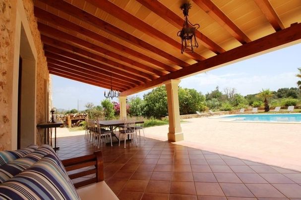5 room luxury Villa for rent in Felanitx, Spain - Photo 1