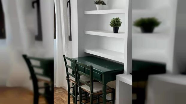 1-bedroom apartment for rent in Guindalera, Madrid, no smoking or pets - Foto 1
