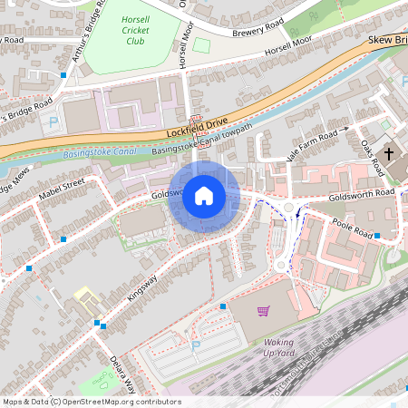 The Old Dairy, Woking, GU21 6NH