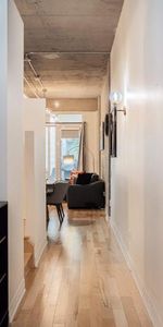 2 CH - 1 SDB - Montréal - $3,095 /mo - Photo 3