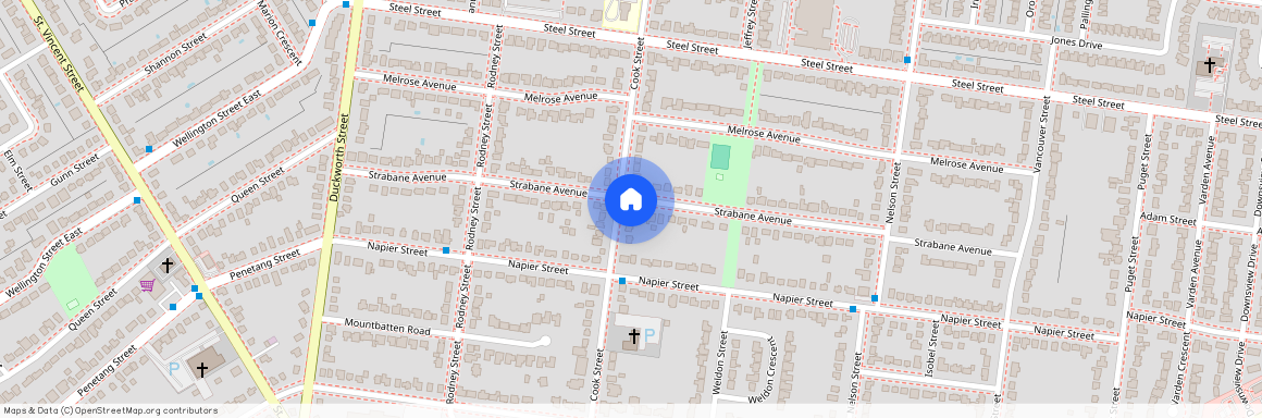 133 Cook Street, Barrie