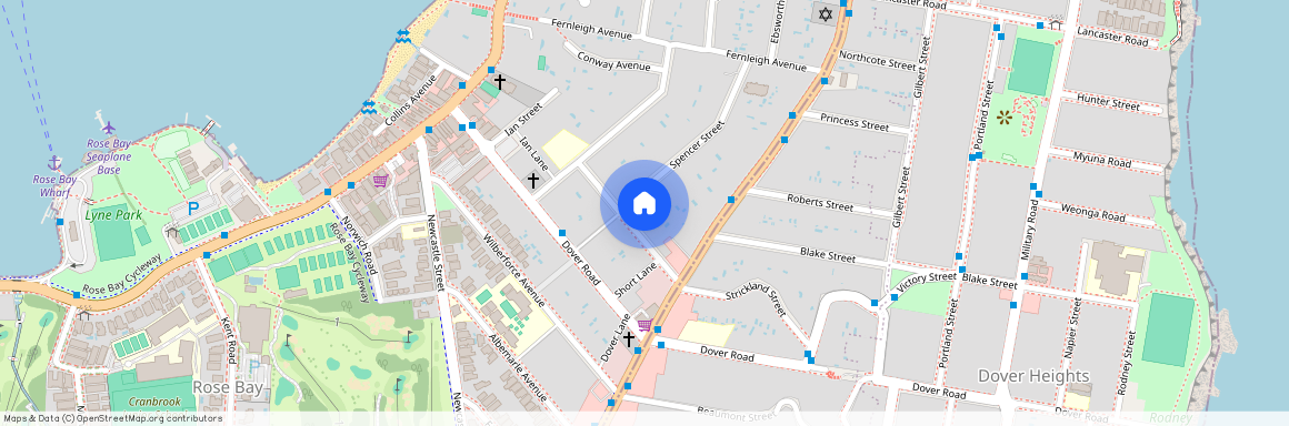 1/18 Hamilton Street, NSW 2029, Rose Bay