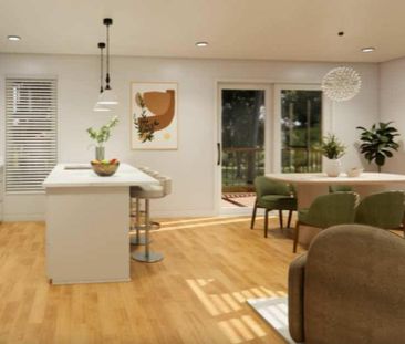 📍 Très grand 4 ½ (Nouvelle Construction ) - Photo 1