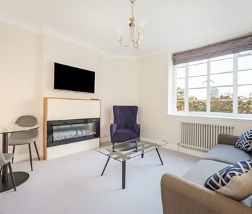 1 Bed Flat, Watchfield Court, W4 - Photo 4