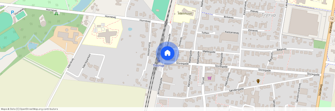 Storegade 1 C, 6862 Tistrup