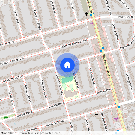 423 Manor Road, Toronto