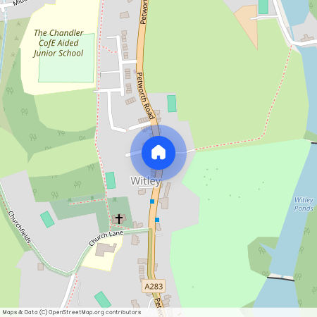 Petworth Road Godalming GU8, Godalming, GU8