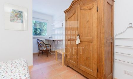 Piazza del Popolo: 60mq apartment, living with dining area, 2 sofa bed, bedroom, 2 baths, veranda. Central, bright, silent, completely furnished. Ref 1430 - Photo 5