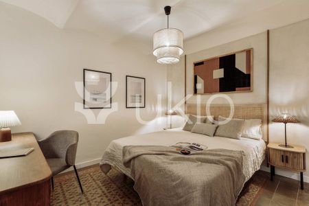 3 room luxury Apartment for rent in Barcelona, Catalonia - Photo 3