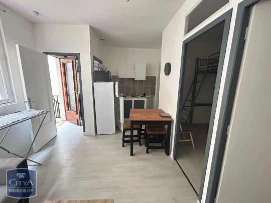 Appartement à louer 3 pièces 30.47m² - Photo 1