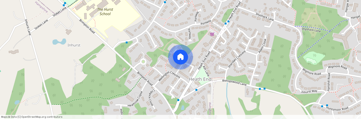 Mornington Close, Baughurst, RG26