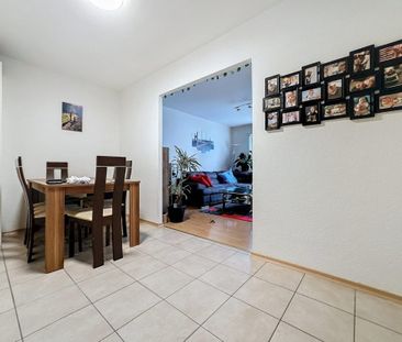 Appartement rafraîchi de 2,5 pces au rez - Photo 2