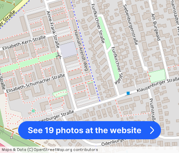 Helle 4-Zimmer-Wohnung nur anmietbar mit der Bescheinigung für den ... - Photo 1