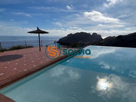2 room luxury Flat for rent in Águilas, Murcia - Photo 2