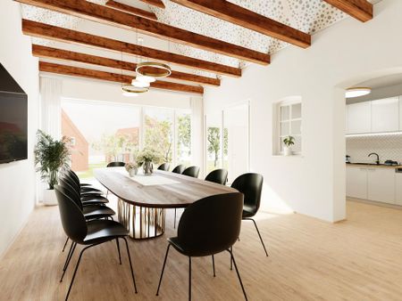 Wohnquartier an der Dinkel - Neubauwohnungen zur Miete! - Photo 3