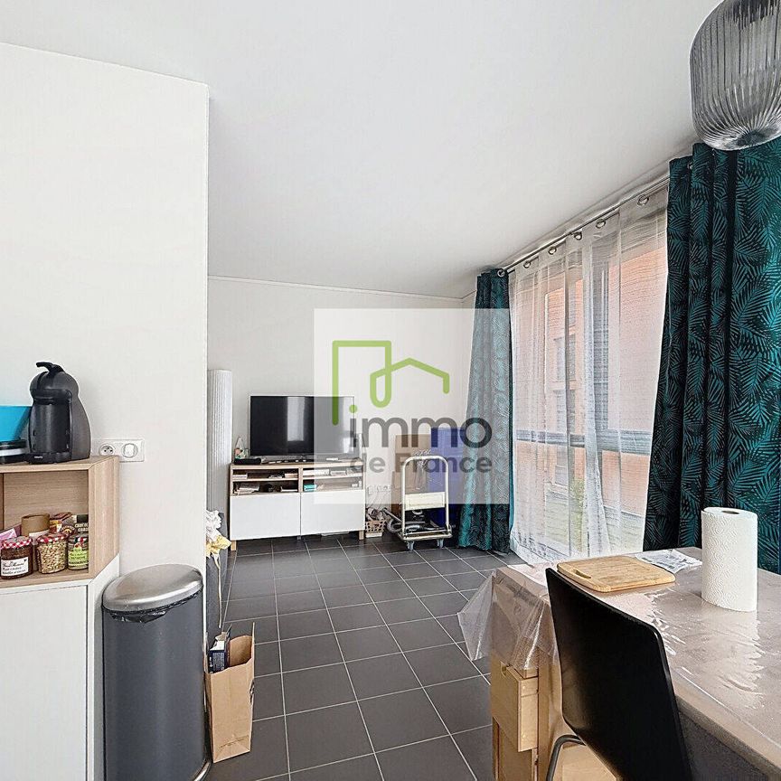 Location appartement 2 pièces 42.92 m² à Hellemmes-Lille (59260) - Photo 1