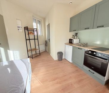 Location Appartement 1 pièces 15 m2 à Saint-Quentin - Photo 6