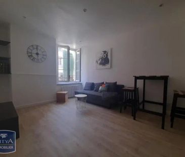 Appartement à louer 1 pièce 20.97m² - Photo 2