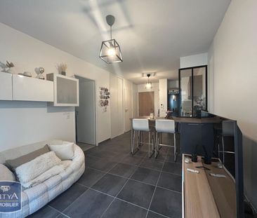 Location Appartement 2 pièces 39m² ST MARTIN D HERES 38400 - Photo 6