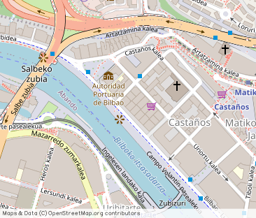 Campo Volantin pasealekua, Bilbao - Photo 1