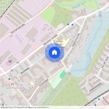Froschlake 40, 44379, Dortmund Ot Marten