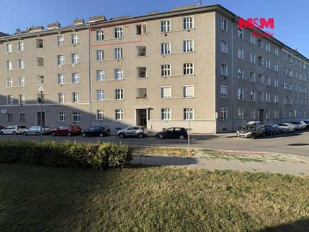 Pronájem bytu 2+kk 43 m² - Fotografie 5