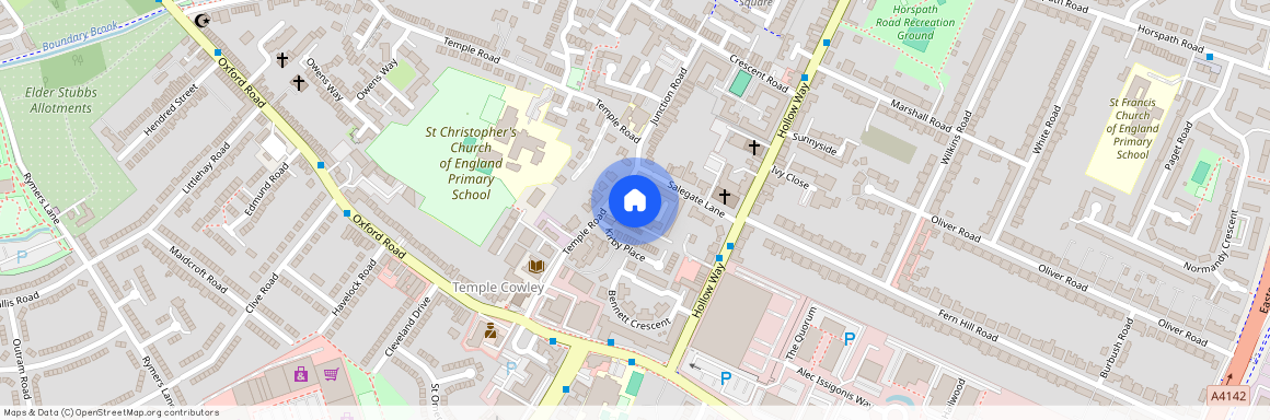 Silkdale Close, East Oxford, OX4